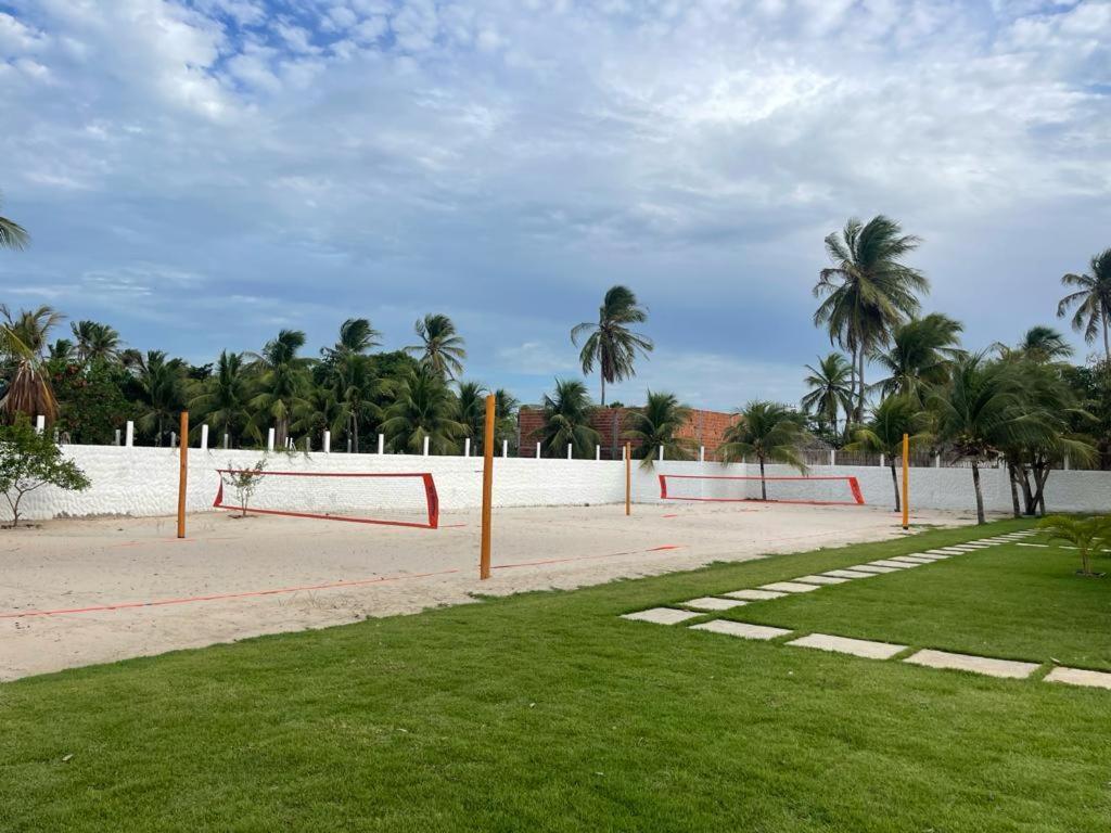 Rancharia Charme Beach 阿廷斯 外观 照片