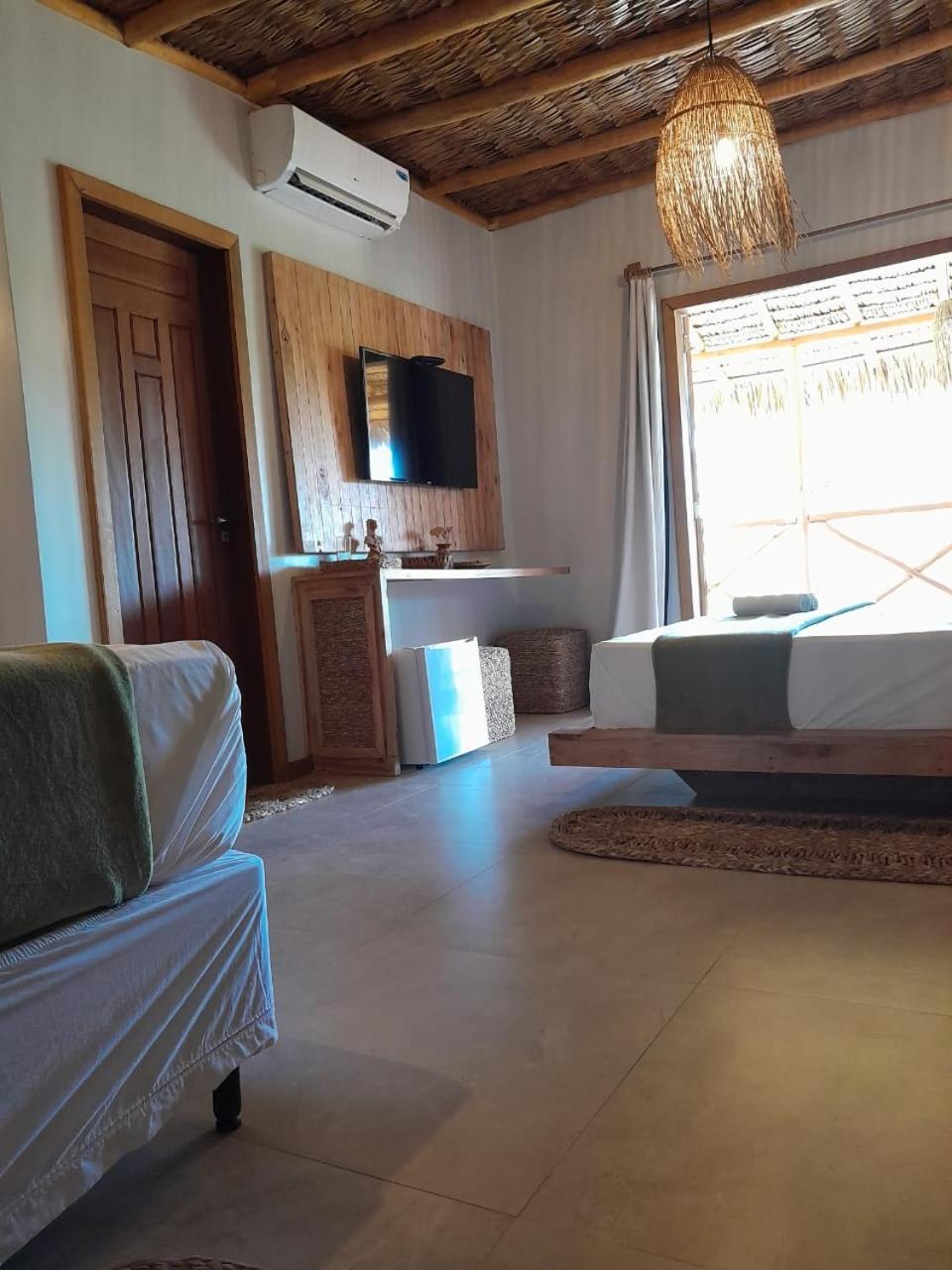 Rancharia Charme Beach 阿廷斯 客房 照片